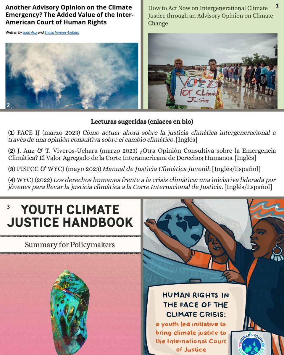 FACE Intergenerational Justice tweet media