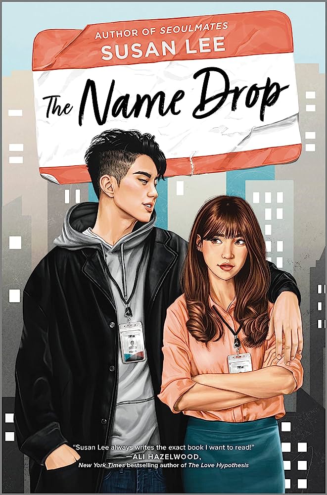 Shinemichm's tweet photo. — La autora Susan Lee citó a Namjoon en su nuevo libro titulado 'The Name Drop':

"A todos aquellos a quienes, en cualquier situación, tal vez incluso por su propia voz, les han dicho que no pueden... He estado allí. Pero, creo en ti. Eres hermosx. Ahora, corre" — Kim Namjoon https://t.co/OxRsqLUeN8