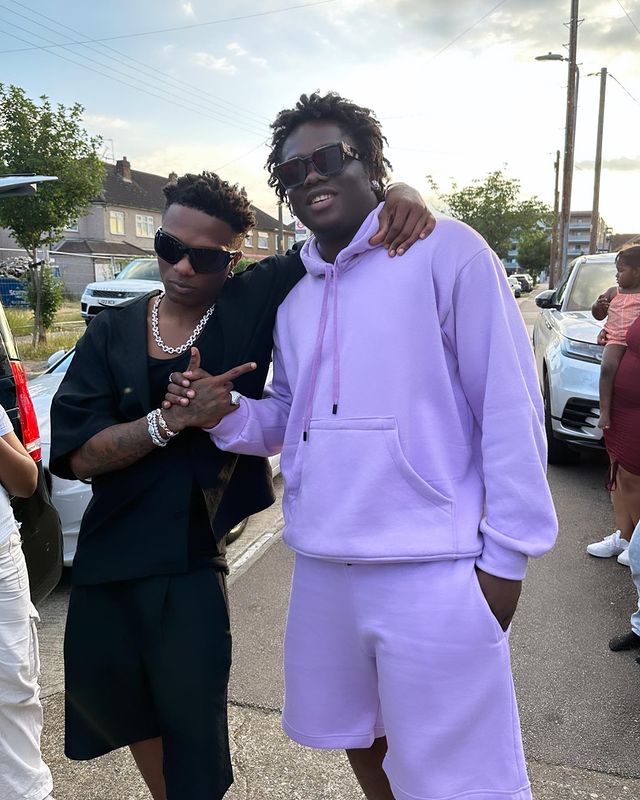 Big Wiz x <a href="/MajeeedOfficial/">MAJEEED</a> 🔥❤️🦅