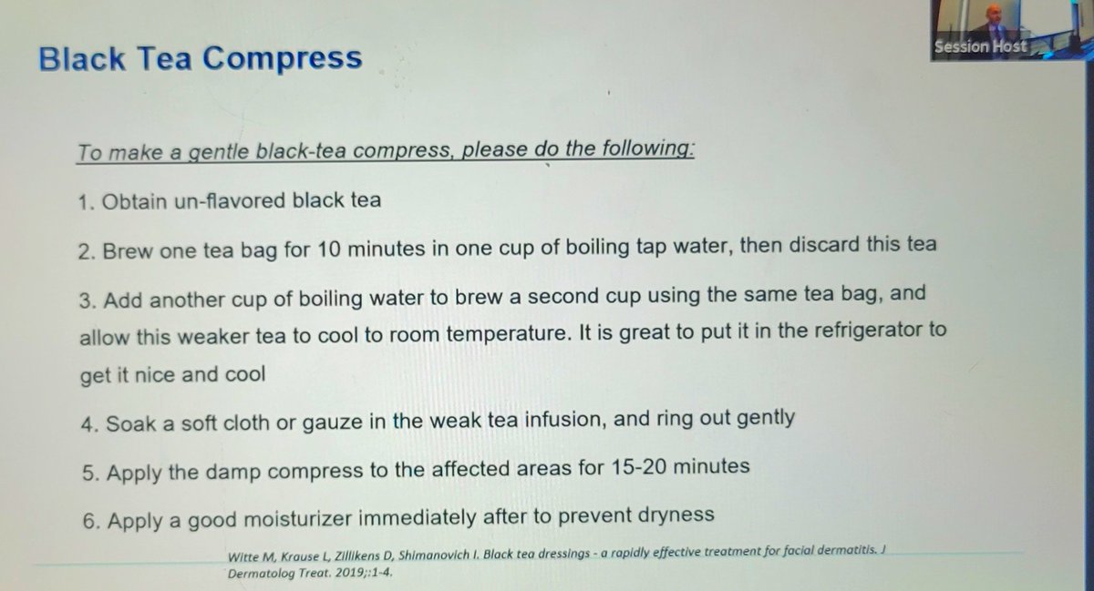 National Eczema on Twitter "RT DairyFreeGina Have facial eczema? A