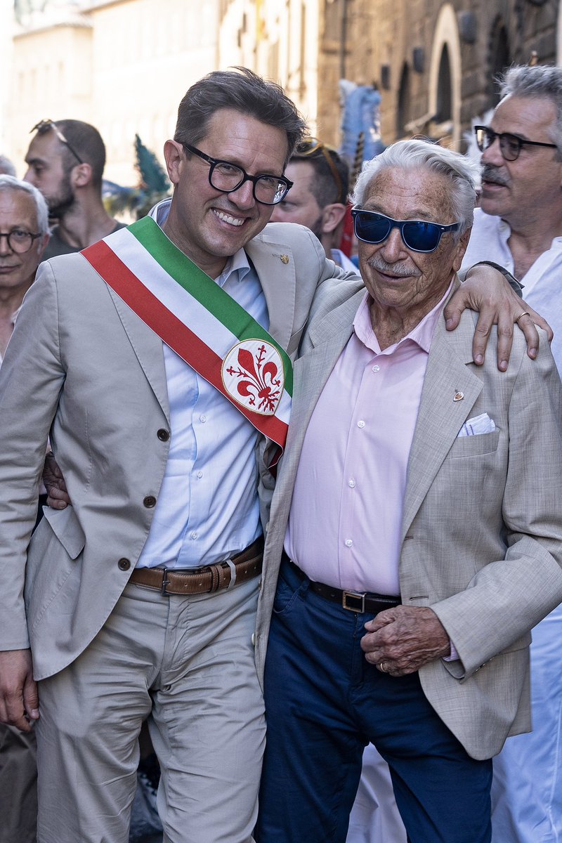 Dario Nardella tweet media