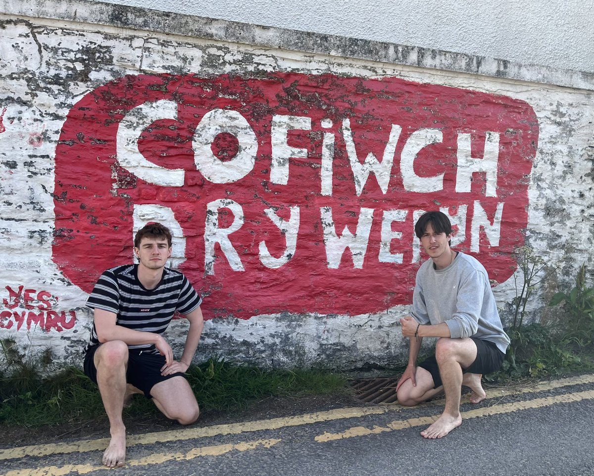 INDY WALES NOW
//CYMRU RHYDD NAWR