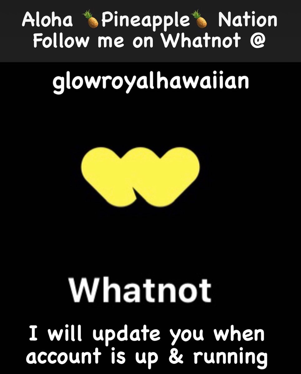 GLOWRoyalHawaiian tweet media