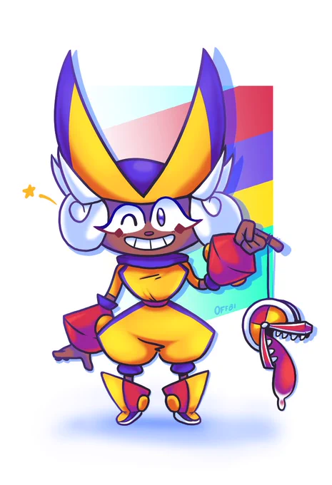 I rlly like Penny she silly