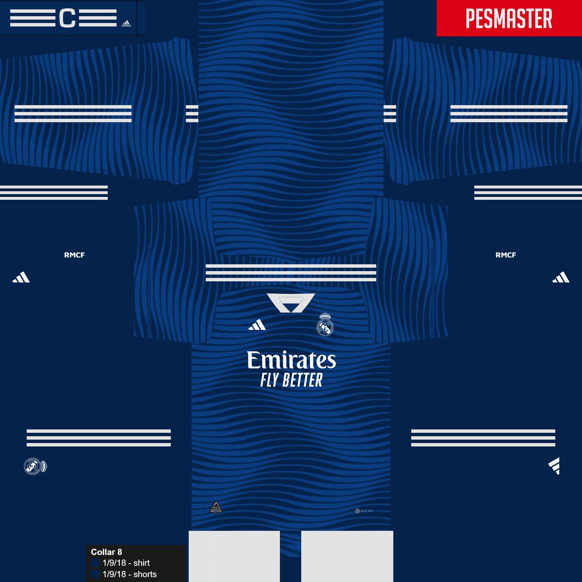 peri_cor's tweet photo. Some more designs thanks to @PESMasterSite
#eFootball2023 #PES2021 #pes #konami #editkits #conceptkit #kits  #SevillaFC #RealMadrid 
#Liverpool #LiverpoolFC 
@BestPESKits @PeSoccerWorld
@EditemosPES @Nono1978Amc 
@HLX_Kits @JU_kitmaker 
@Marwal_Pes @jp_kits https://t.co/EHvMhGOZE8