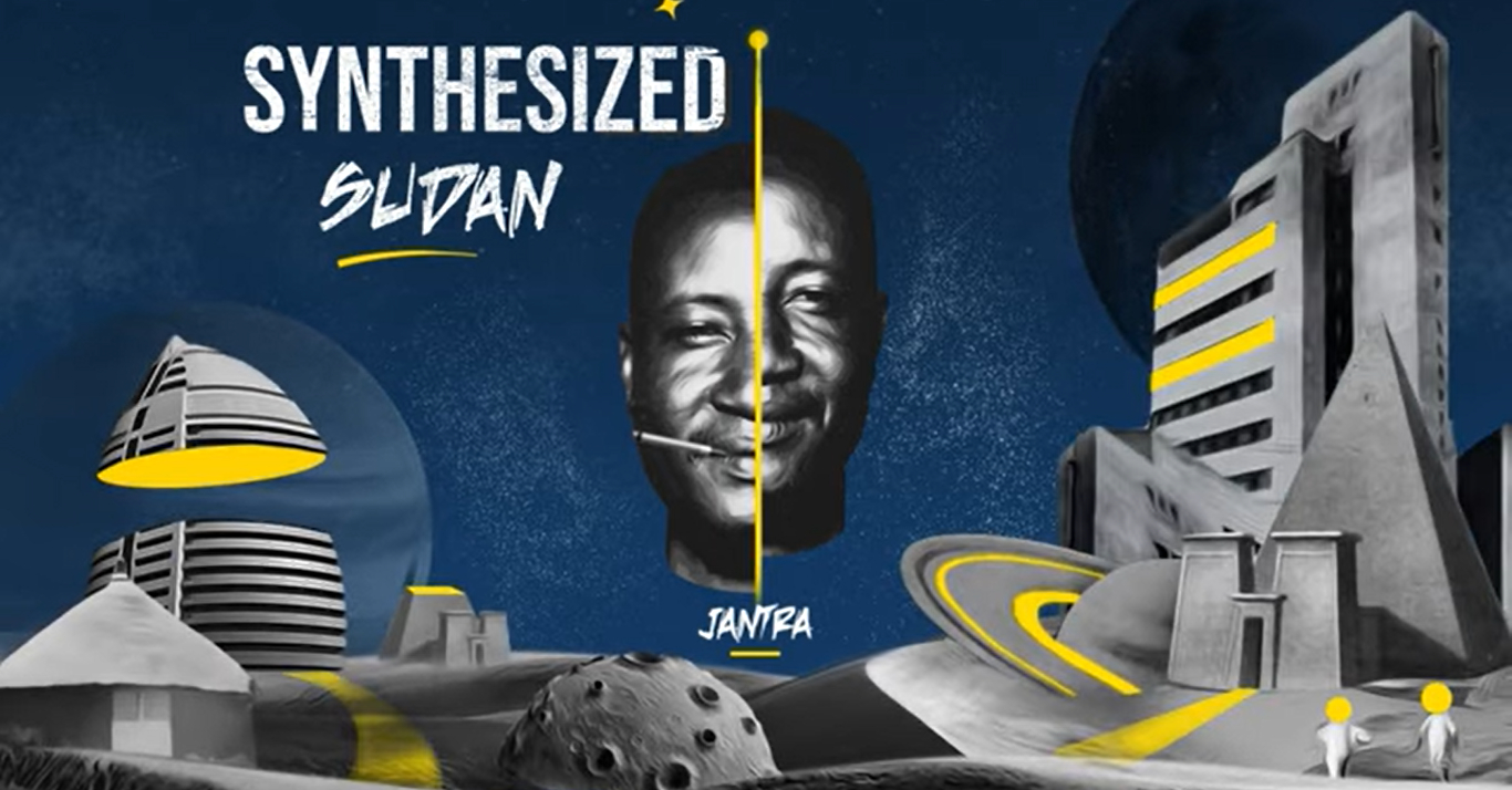 Roman Deckert on Twitter: "How much I wish my TL was only full of such news  with #KeepEarsOnSudan: Jantra's debut "Synthesized #Sudan" out NOW @OSTLP,  Astro #Nubia|n Electronic Jaglara Dance Sounds From