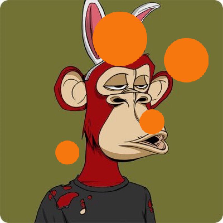 5471Ape's tweet photo. Bongo has been #satributed @satributes https://t.co/brp4BiAVBI