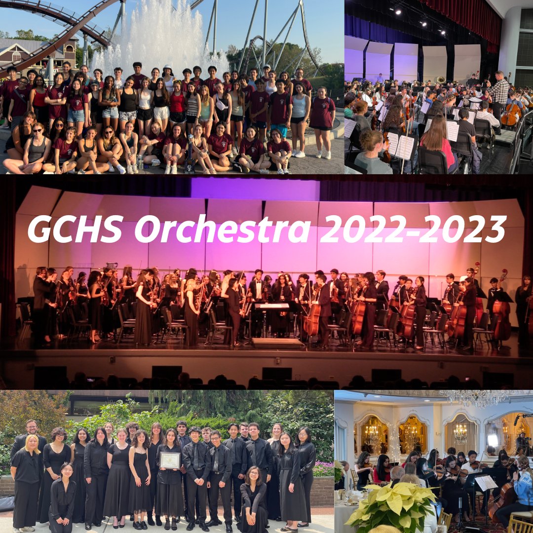 Mr. Albani (@mr_albani) on Twitter photo From working with the amazing Brad Bosenbeck on The Phantom of the Opera, performing at the GC Hotel, earning a Gold with Distinction at NYSSMA, and a Superior Rating at Music in the Parks, it has been quite the year for the GCHS Orchestras. Congratulations to all of our seniors! From working with the amazing Brad Bosenbeck on The Phantom of the Opera, performing at the GC Hotel, earning a Gold with Distinction at NYSSMA, and a Superior Rating at Music in the Parks, it has been quite the year for the GCHS Orchestras. Congratulations to all of our seniors!