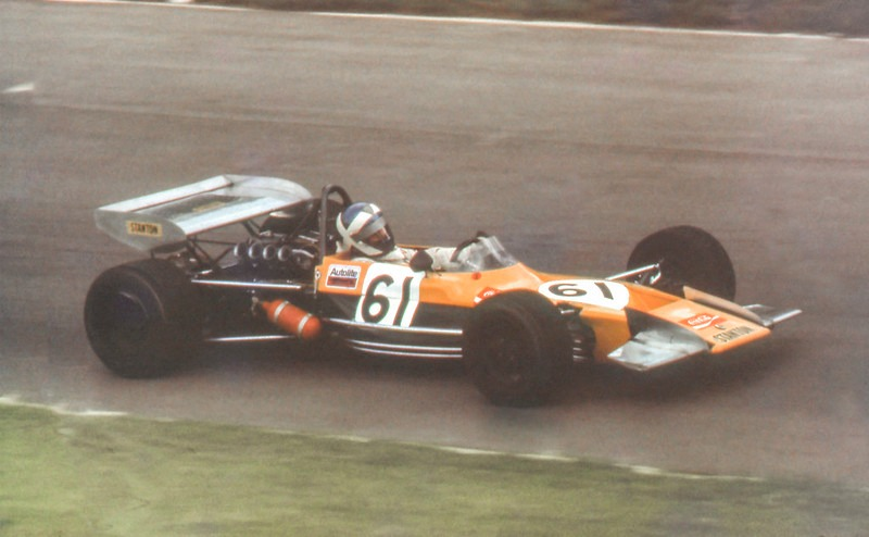 AutoTradition's tweet photo. Gerry Birrell sadly died on 23 June 1973. This is Tim Marshall photo of him at Crystal Palace circuit, London in 1971. @SuperfastScots #Legend #GerryBirrell #Birrell #RaceinPeace #Ford #F3 #F3Screamer #TouringCars #FFord #FFVee https://t.co/gGGILNTXkP