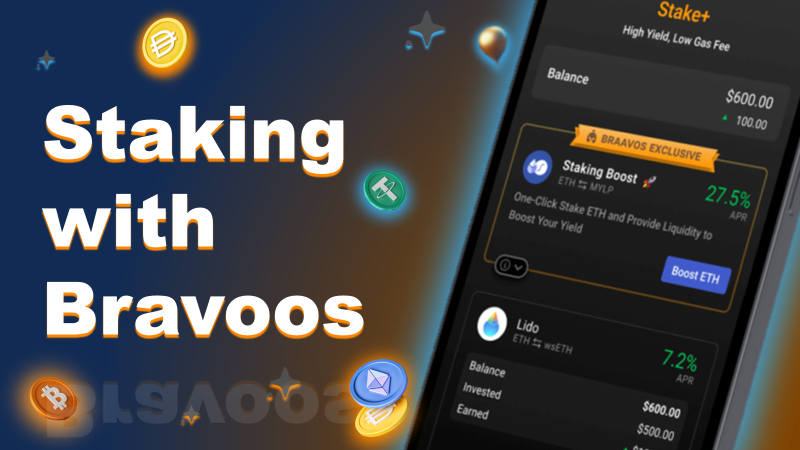 Braavosians could enjoy 29% APR on $ETH

Effortlessly Earn Double-Digit Yield and Minimize Gas Fees with #Braavos Wallet's Integrated Stake+ #DeFi Pooling #protocol

How does it work exactly? Let’s dive in👇
braavos.app/how-to-stake-e…

<a href="/myBraavos/">Braavos - Your Bitcoin & Starknet Wallet</a> <a href="/BertBlancheton/">bΞrtofb.eth</a> <a href="/mottylen/">Motty Lavie</a>