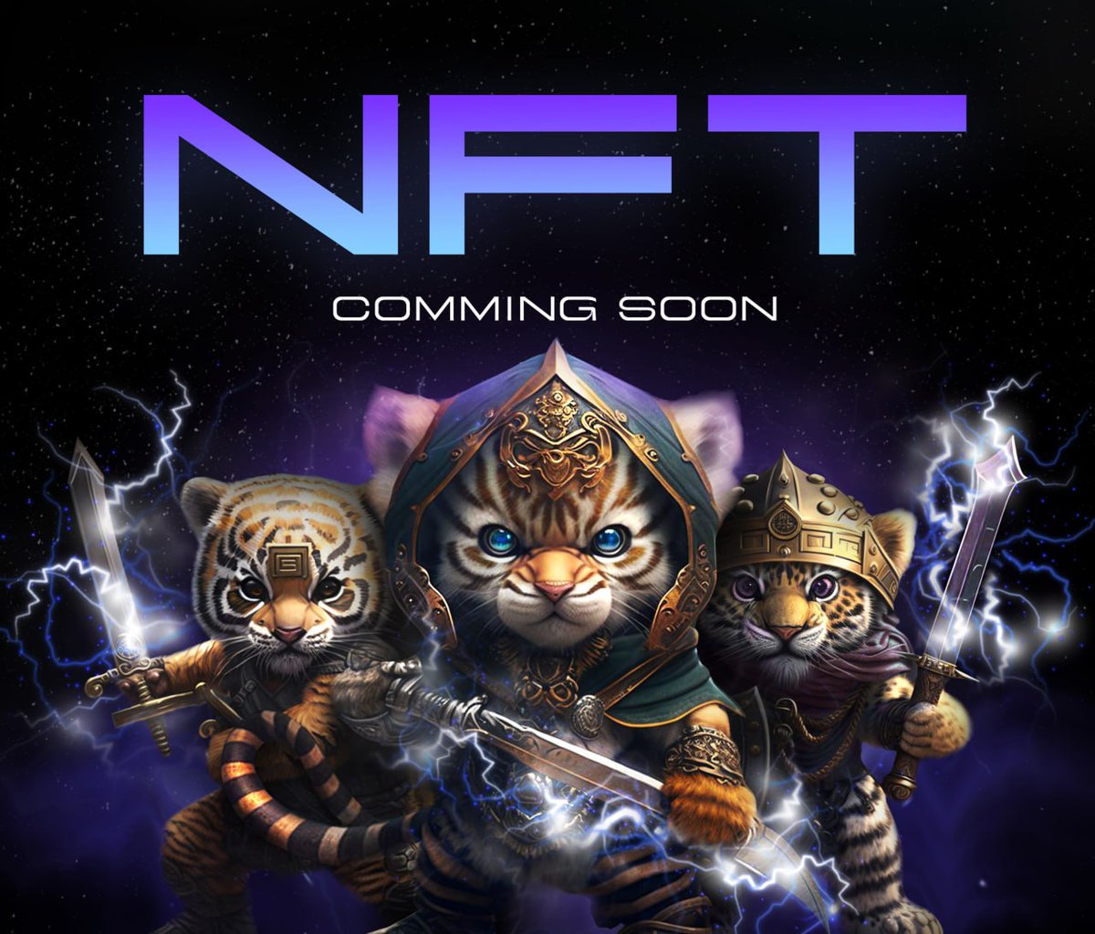 Devy_Rossalita's tweet photo. @HeiraCrypto @blockchainsprts This year, #BabyBNBTiger or @BabyBNBTiger is poised to create new millionaires!

14k+ holders ✋
80m+ mcap 🚀
Liquidity locked for 5 years 🔐
Buybacks &amp; burns 🔥
NFTs &amp; Philanthropy ❤️

You can ask Tiger Cub yourself ➡️ https://t.co/Y7Ci4UX8iC https://t.co/7qvehYDmfy