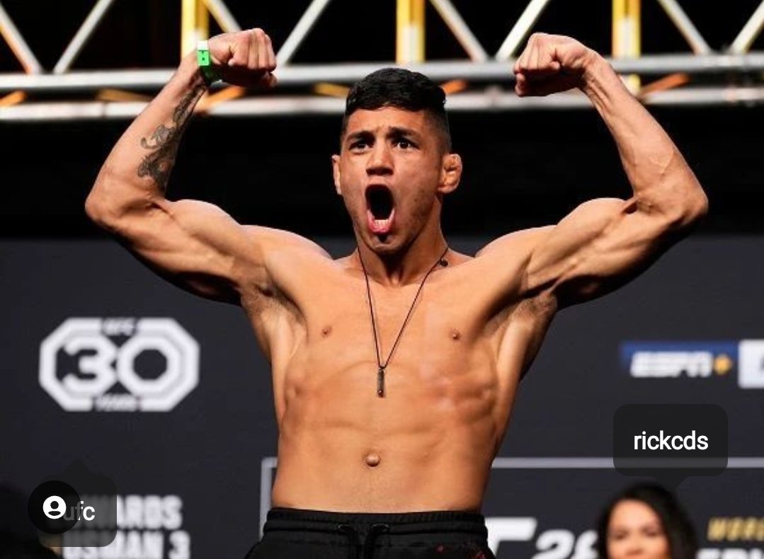 Going on a RainMan Run‼️🌧

Gabriel Santos ML -215

#UFCJacksonville #LotsaLucK