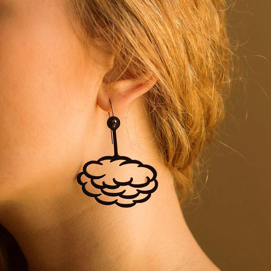 designTun's tweet photo. ✨💡Criação Tun 💡✨
☁ Brinco Cumulus ☁

#designtun #joiasdeborracha #rubberjewelry #contemporaryjewelry #bijoucontemporain #coreldraw #criatun https://t.co/OfmxwSxM9H