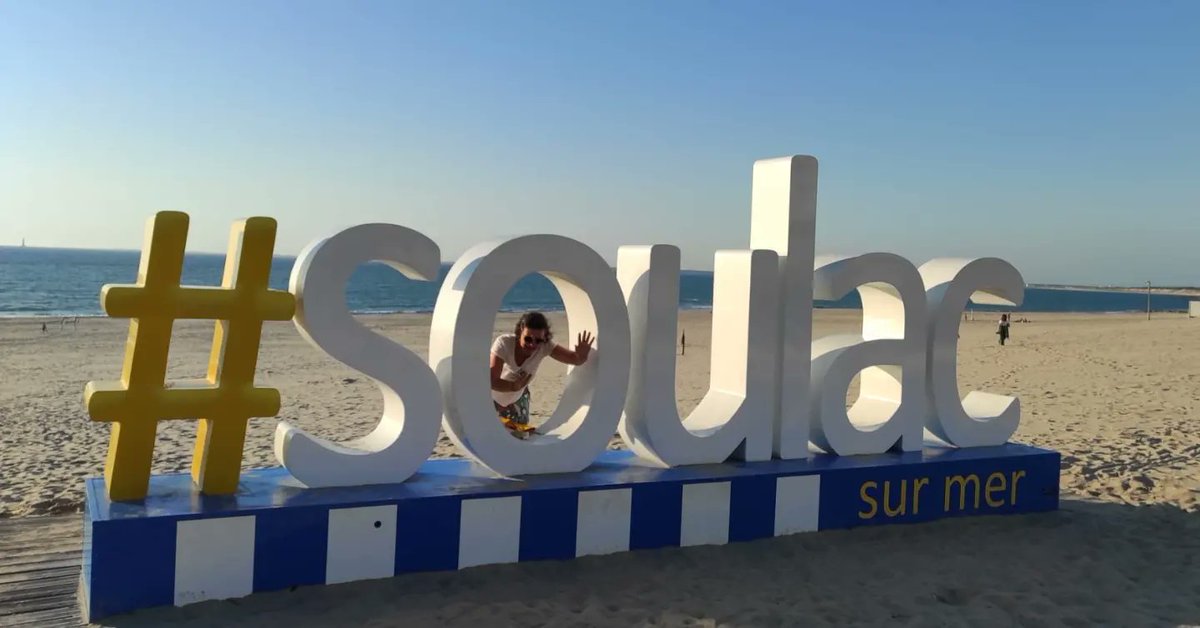 sudiste78's tweet photo. Balade soulacaise...
#vacances #holidays #soulacsurmer #gironde #girondetourisme #igersgironde https://t.co/kfKsmyfZzU