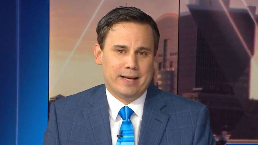 Iggy on Twitter "RT CTVNews TV meteorologist quits after receiving