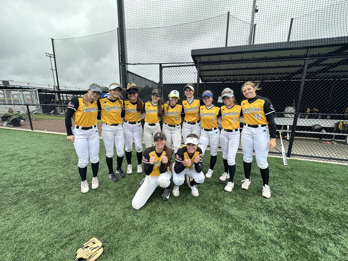 A lot of fun on the East Coast!! Beyond proud of our girls, ended up in second in the <a href="/TeamNJSoftball/">Team NJ Softball</a> tournament!! Lots of great competition! Thanks for having us!!