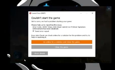 itzjustted's tweet image. friends tryna launch fortnite any solutions?.