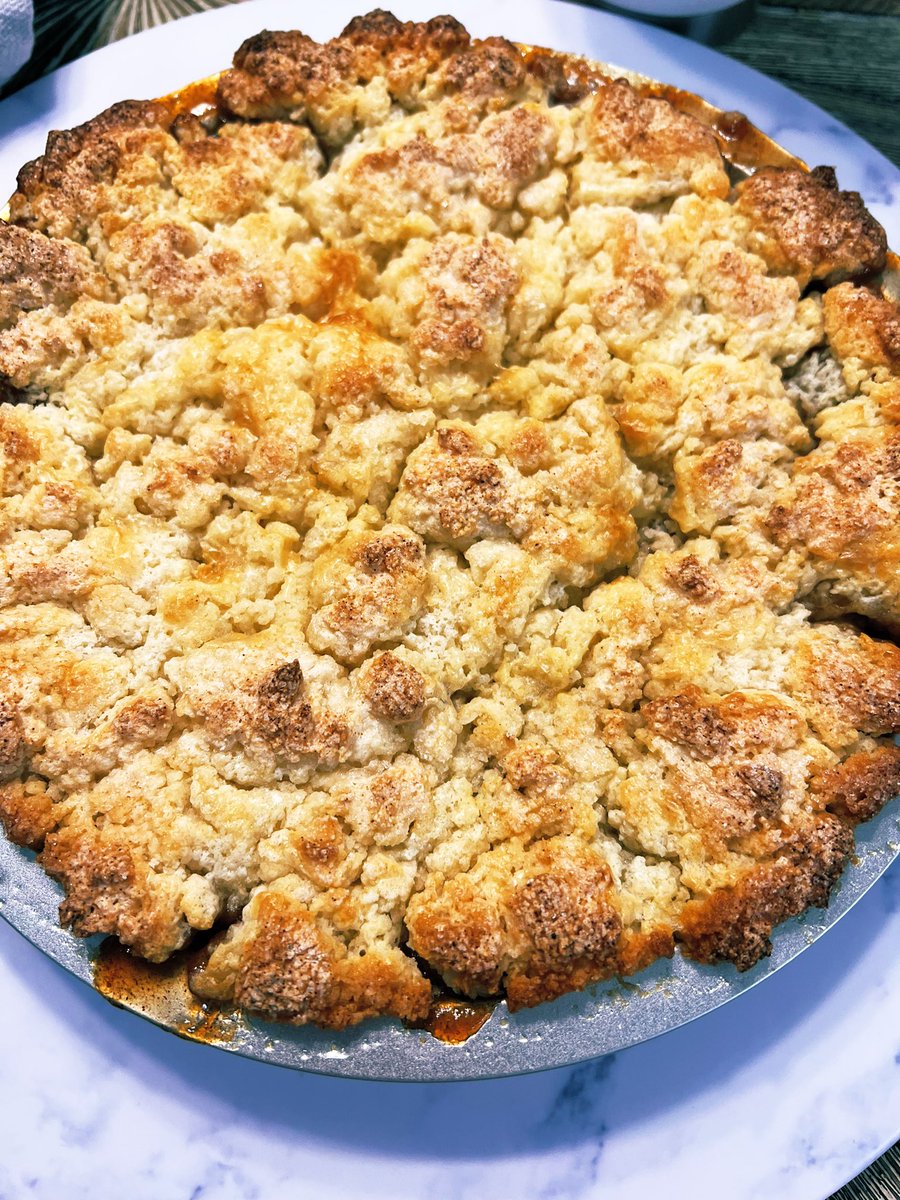 Apple Pie and Apple crumble 🍎 🍏