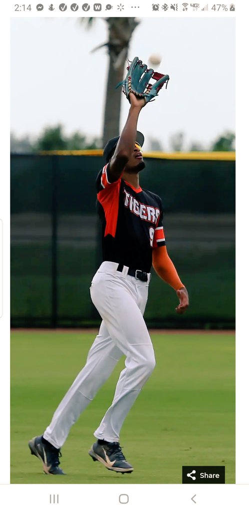 Ravaughn completed the week <a href="/gsclbaseball/">Gulf Shores Collegiate Baseball League</a> going 4 for 8, 5 RBI's and a bag.