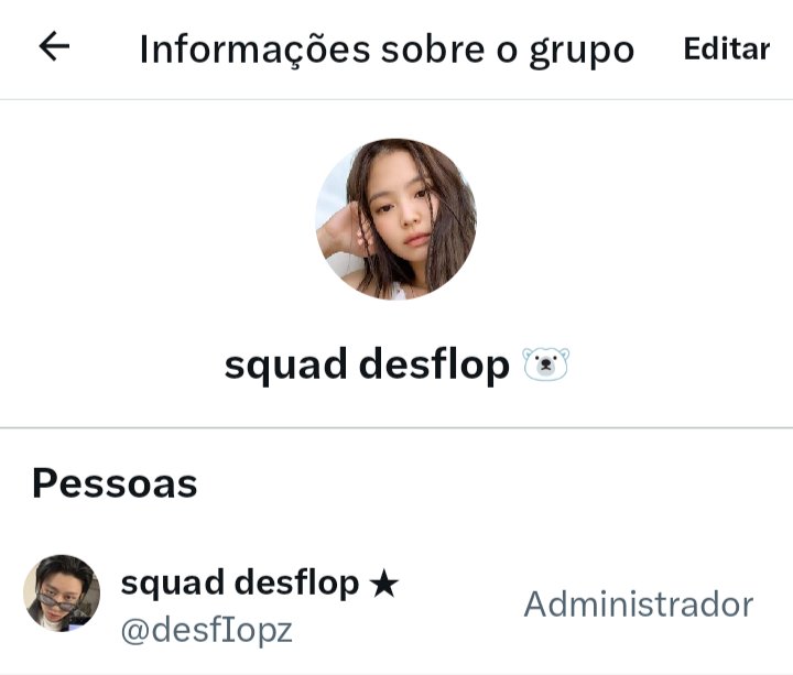 SQUAD DESFLOP ‼️

• siga a conta <a href="/desfIopz/">squad desflop ★</a> 
• dê fv + rt neste tweet
• comente "in + seu user"
• deixe a dm aberta !