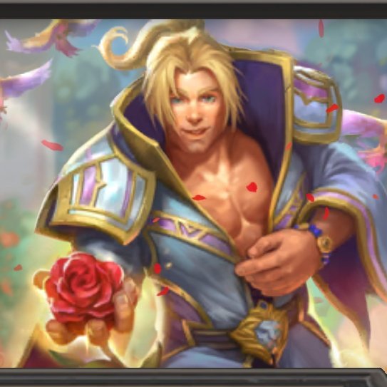 Missing Anduin so much I'm listening to his lines in hearthstone