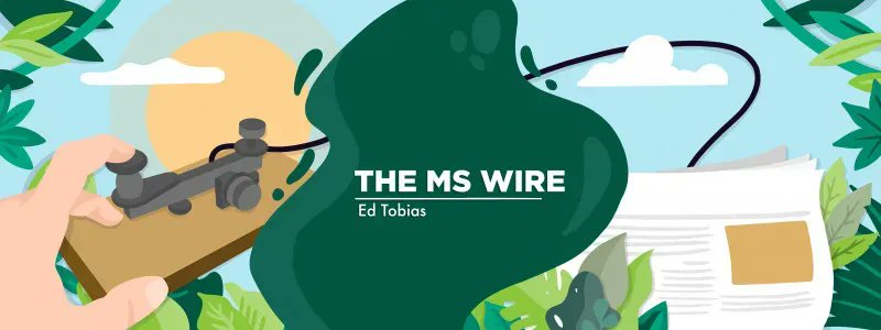 Citing his own doctor-patient relationship, columnist Ed Tobias tells readers that despite the challenges, good neurology care is out there. buff.ly/43TuCbm 

#multiplesclerosis #msnews #msawareness #mscommunity