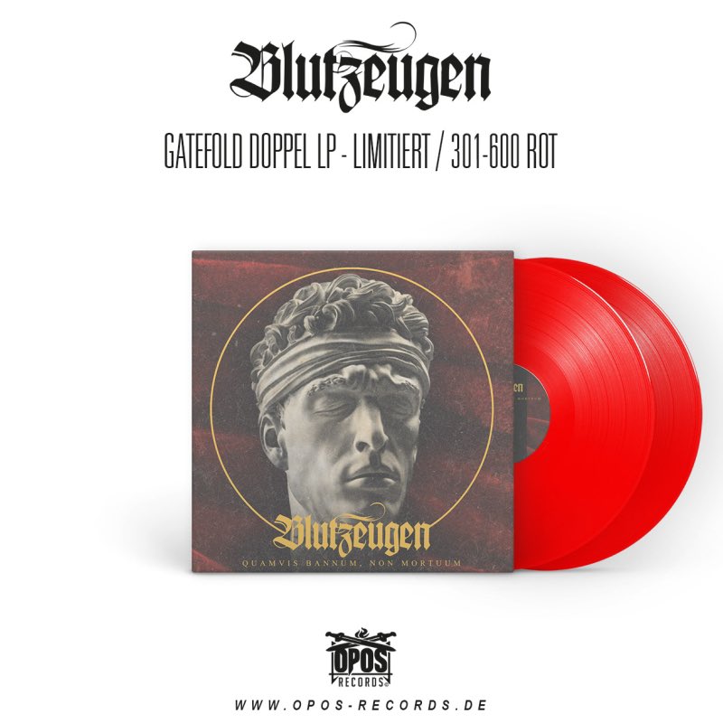 Oposrecords2007's tweet photo. Ab sofort erhältlich / In Store now 

https://t.co/ztJXdAUPmo https://t.co/WR4nRb76Q0