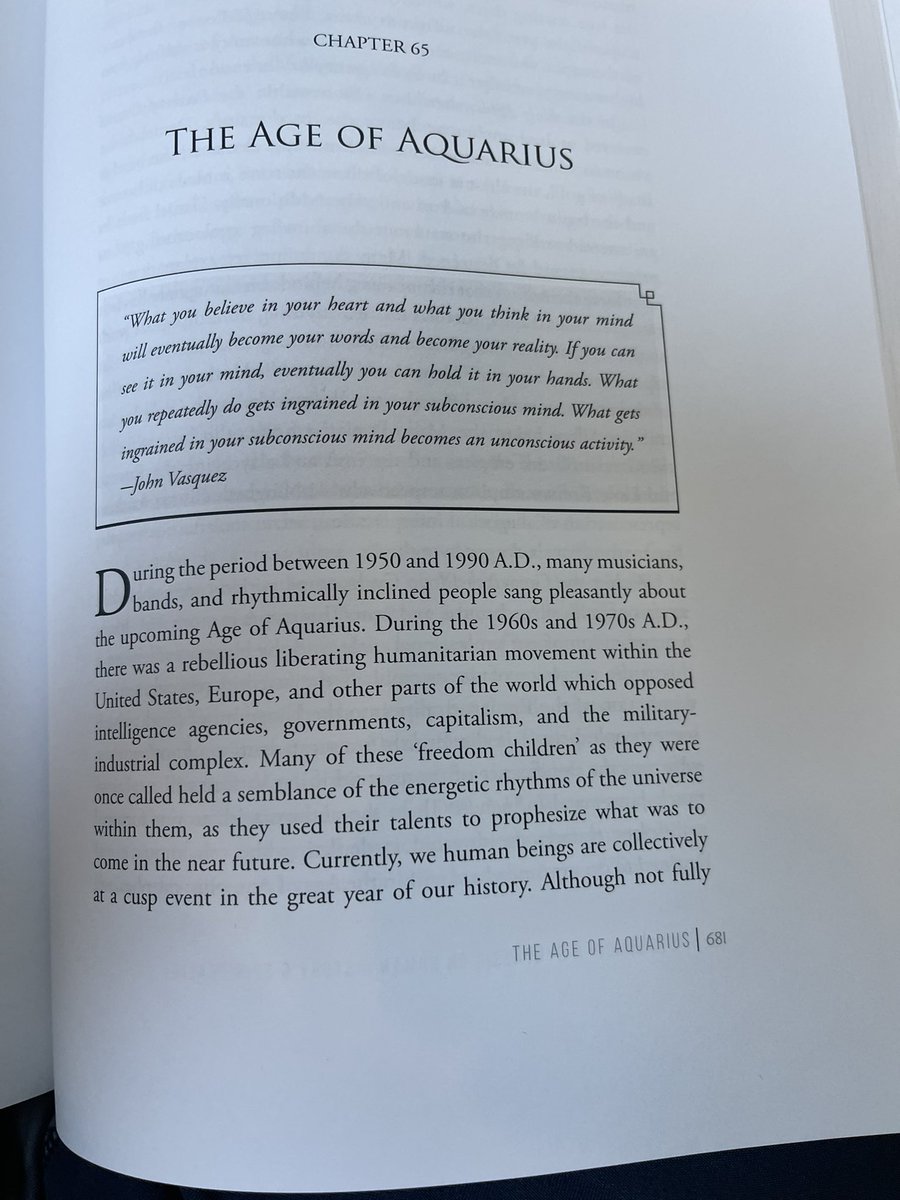 Coachjv_'s tweet photo. Some people flex there lambos, houses and money! This is my kinda flex. To be honest this caught me off gaurd, feeling a bit of imposter syndrome and so honored at the same time. I have been qouted in this book amongst some of the greatest that have walked this earth!

CJV https://t.co/26owJyyS8D