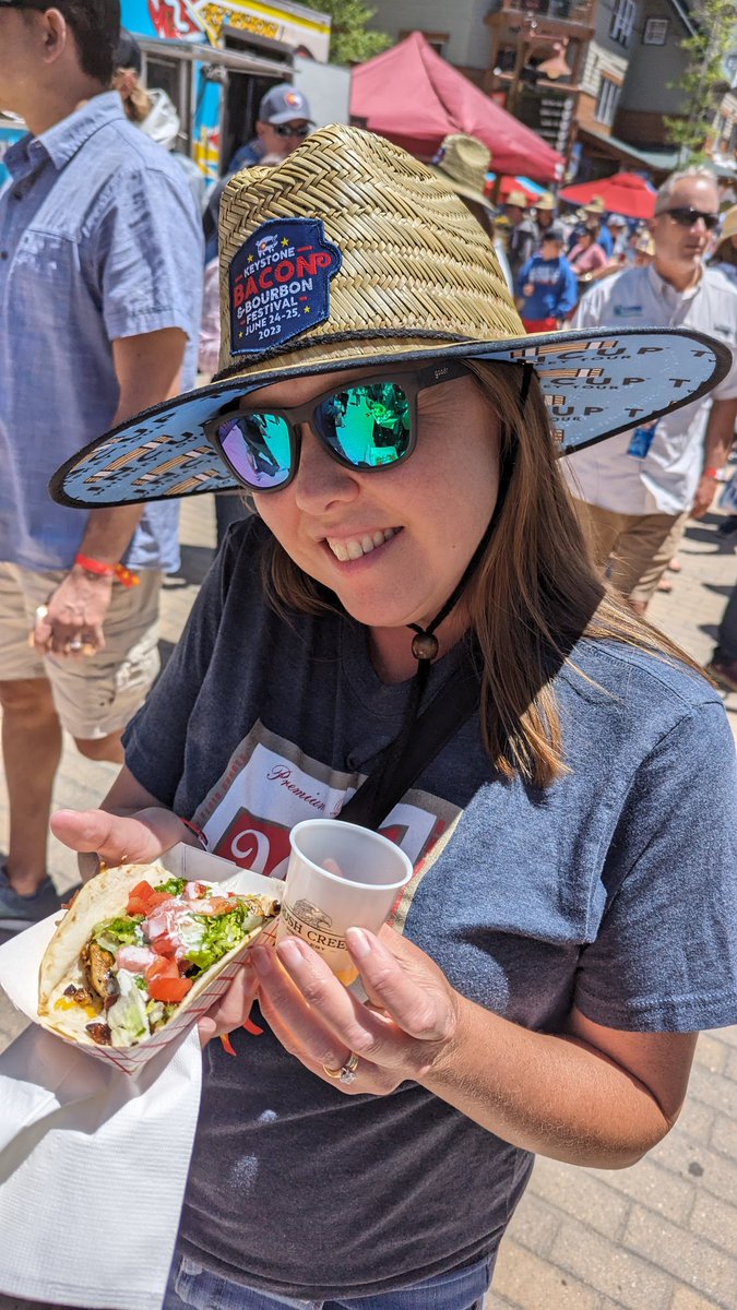 HeidiTown's tweet photo. Oh, it's on!
@KFestivals @TINCUPWhiskey
#BaconandBourbon #KeystoneFestivals #bacon https://t.co/Uh2RubTXTK