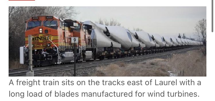 Guess what can be transported via rail without risk of contaminating our watersheds? #mtpol