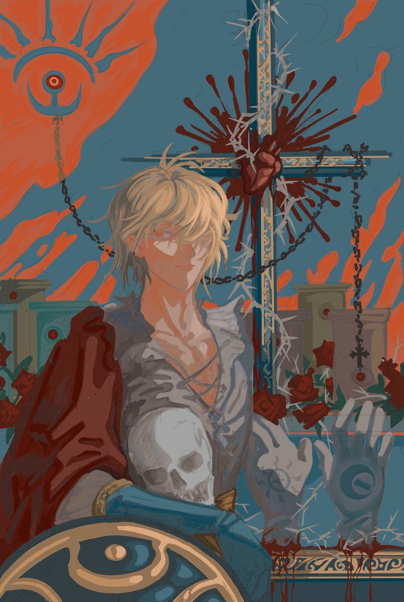 unun0805's tweet photo. #kurapika https://t.co/md5p7nDcgK