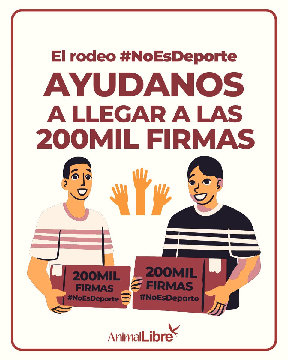 Animal Libre Argentina tweet media