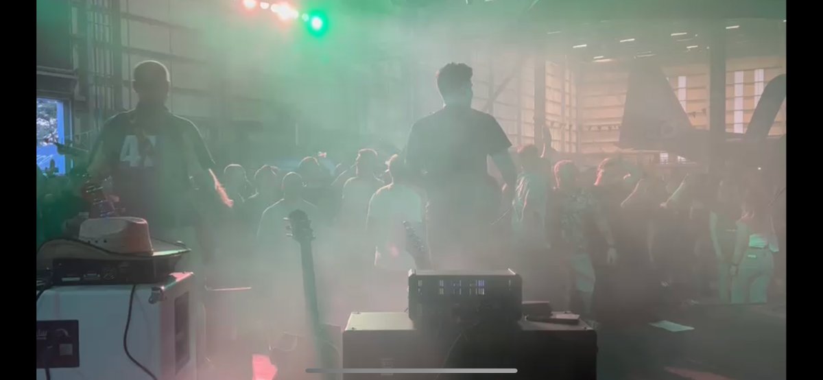 RobKemplay's tweet photo. Strange first actual tweet but the occasion seems fitting.Last night was an immense experience that was the summation of many years that have led to performing at easily the most heart-wrenching and surreal gig of my life.  1/5 https://t.co/VLEYn0PcvI