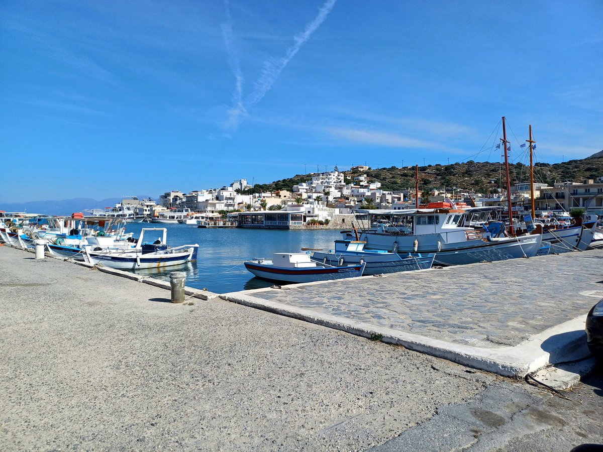 markbanks1964's tweet photo. Couple more holiday pics 
#Crete#Elounda https://t.co/D0BD2OUysc