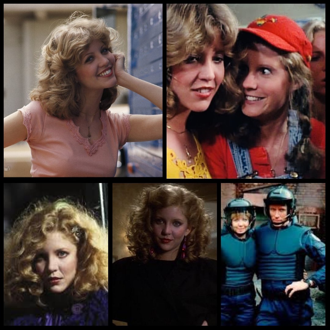 Happy 73rd Birthday to Nancy Allen! 