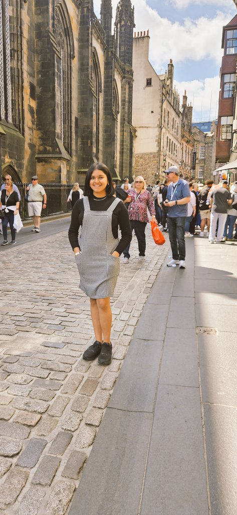 Edinburgh ...
