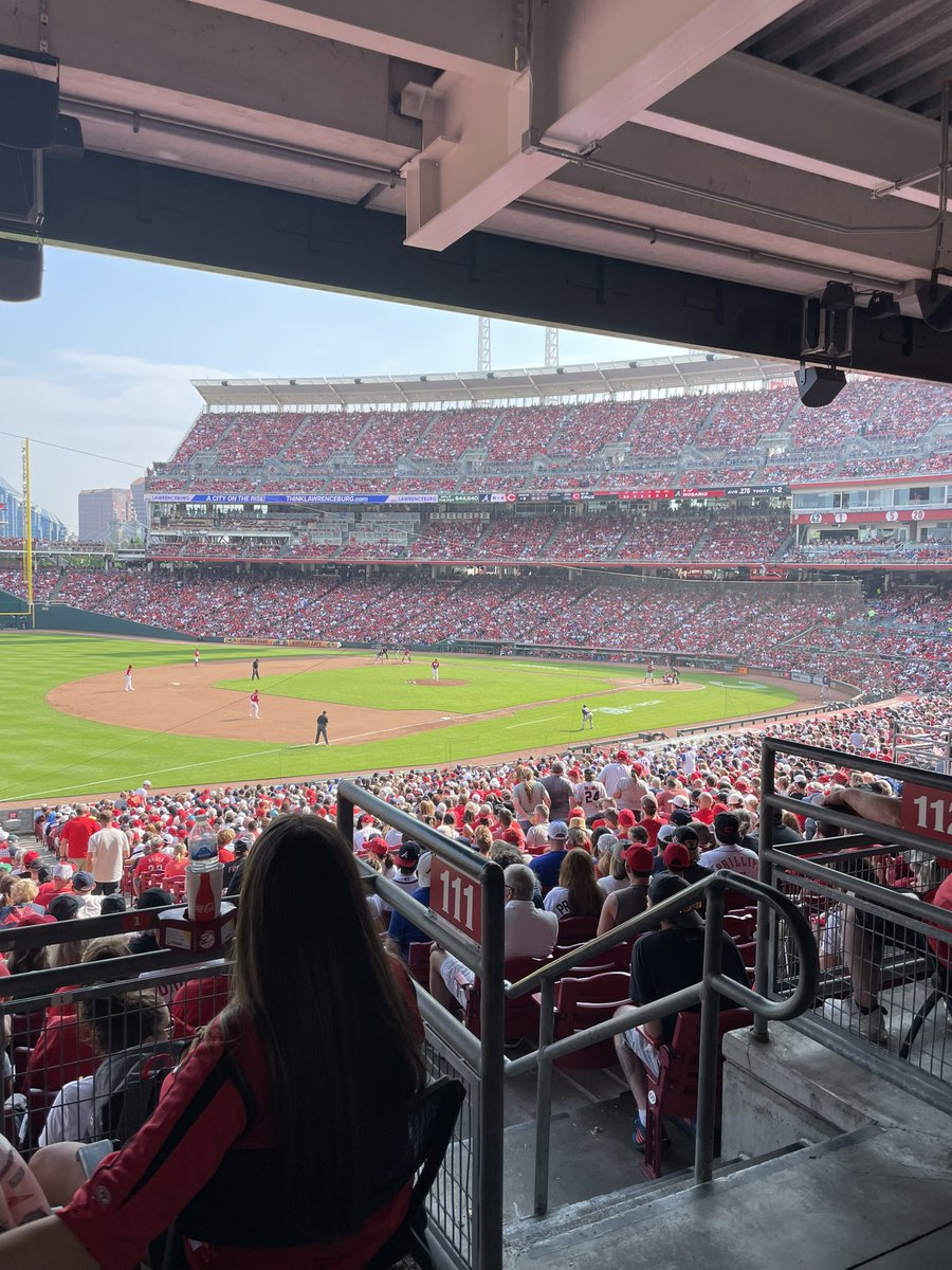 Why is it easier for me to drive 4 hours to watch my favorite team than on my couch at home <a href="/MLB/">MLB</a>