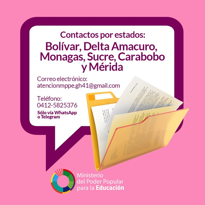GremioDocente's tweet photo. UNA PREGUNTA....UNA RESPUESTA A UN COLEGA DE MONAGAS: https://t.co/ewPFW7R2eu