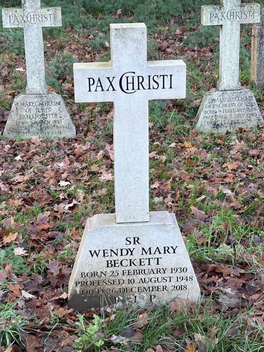 It was very healing to attend the International Thomas Merton Society, where I delivered a presentation on Sister Wendy’s evolving views  on her fellow hermit Thomas Merton. Much of the contents in this podcast: youtu.be/nY00UZAoEqg