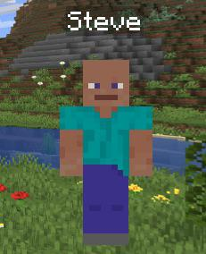 Steve ( Parody-Cross ) on Twitter: 