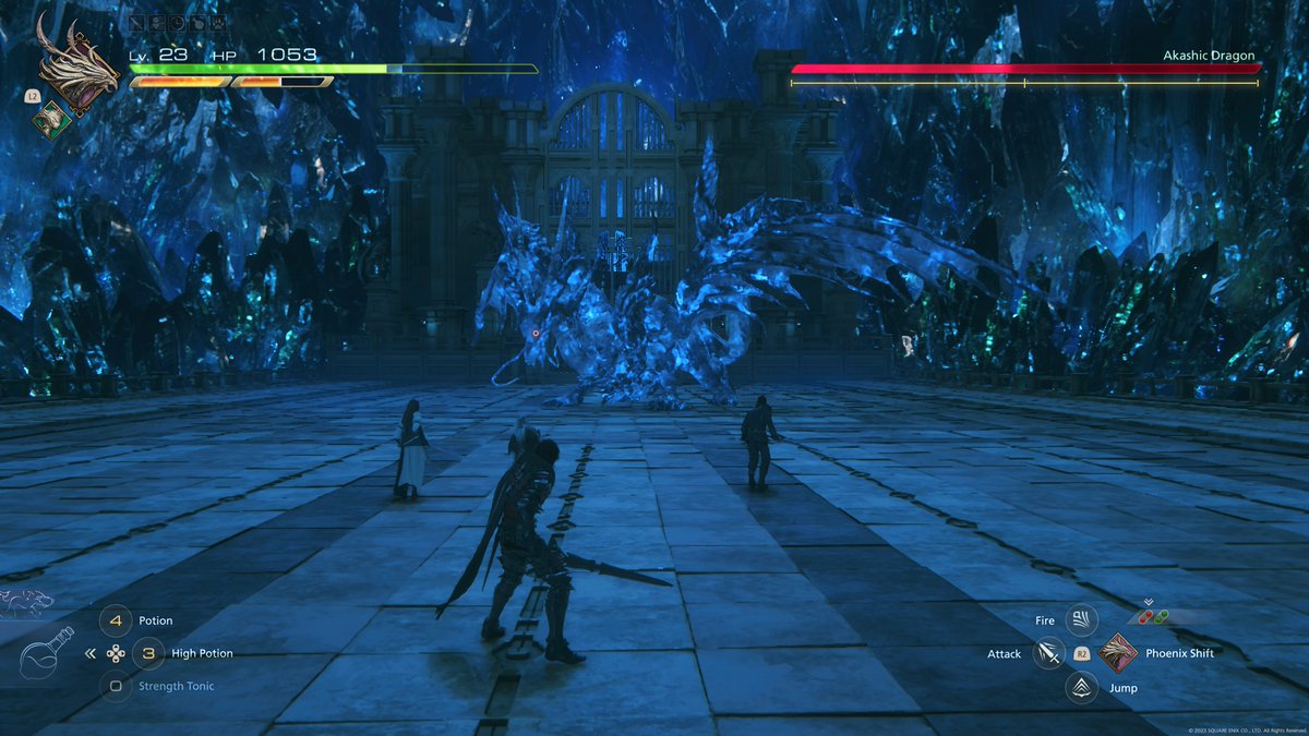 Harmony_Muse's tweet photo. #PS5Share, #FINALFANTASYXVI https://t.co/xhANoUdMnb
