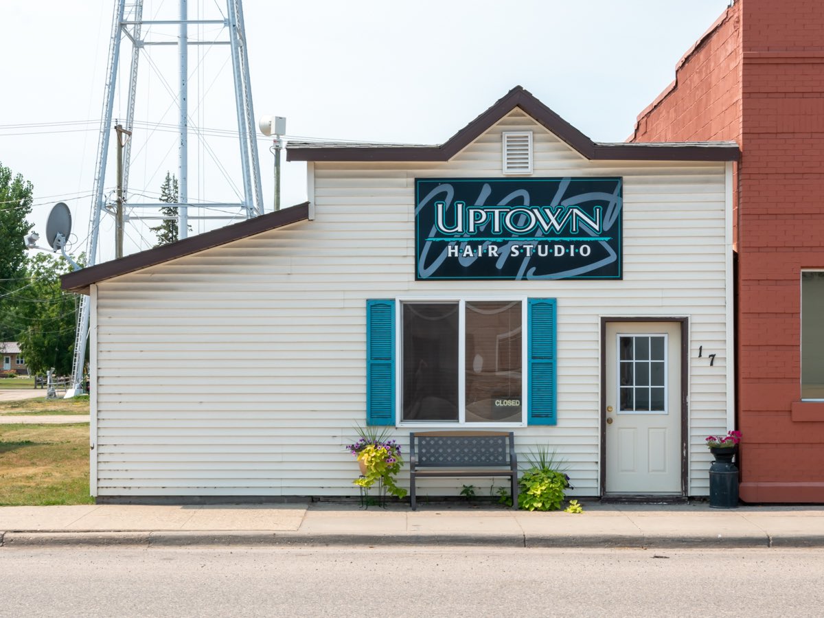 Rural Indexing Project on Twitter "Uptown Hair Studio Ulen, MN"