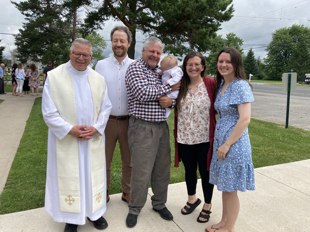 Very honoured to be part of Raymond’s special day today. Congrats <a href="/Mr_Veryzer/">Mike Veryzer</a> and <a href="/ColleenVeryzer/">Colleen Veryzer</a>.
