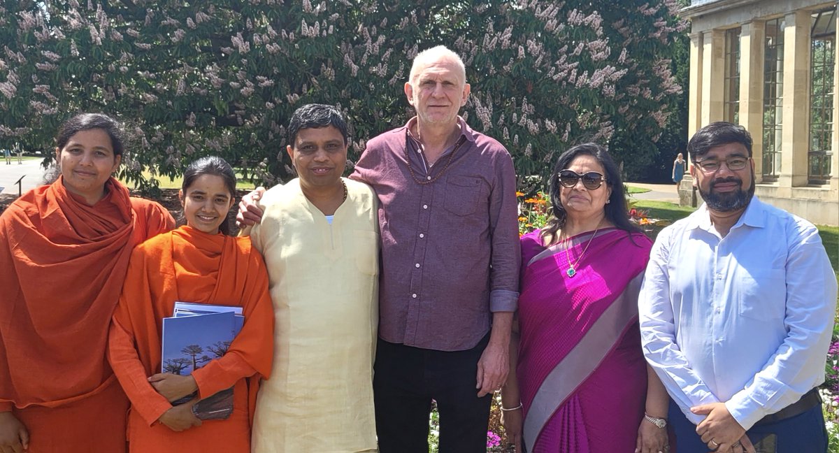 Patanjali Yog Peeth (UK) Trust (Official Account) tweet media