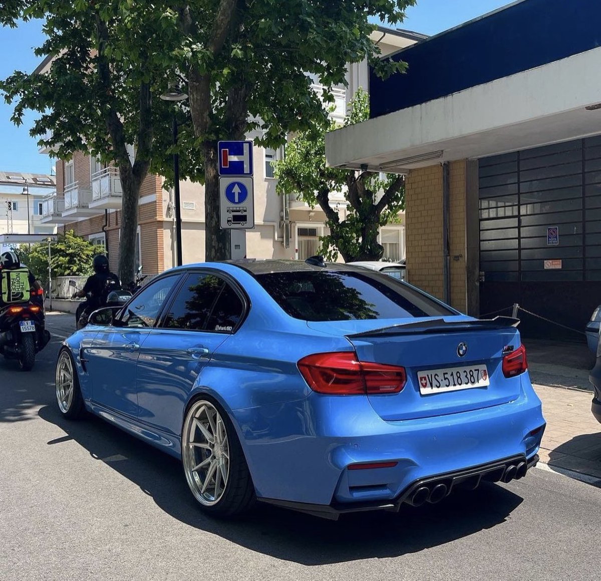 BMWaddict's tweet photo. BMW ///M3 Competition https://t.co/FMDdJL92sC