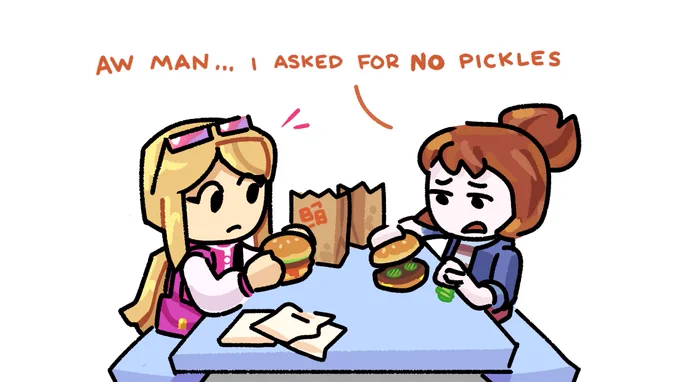 Pickles !