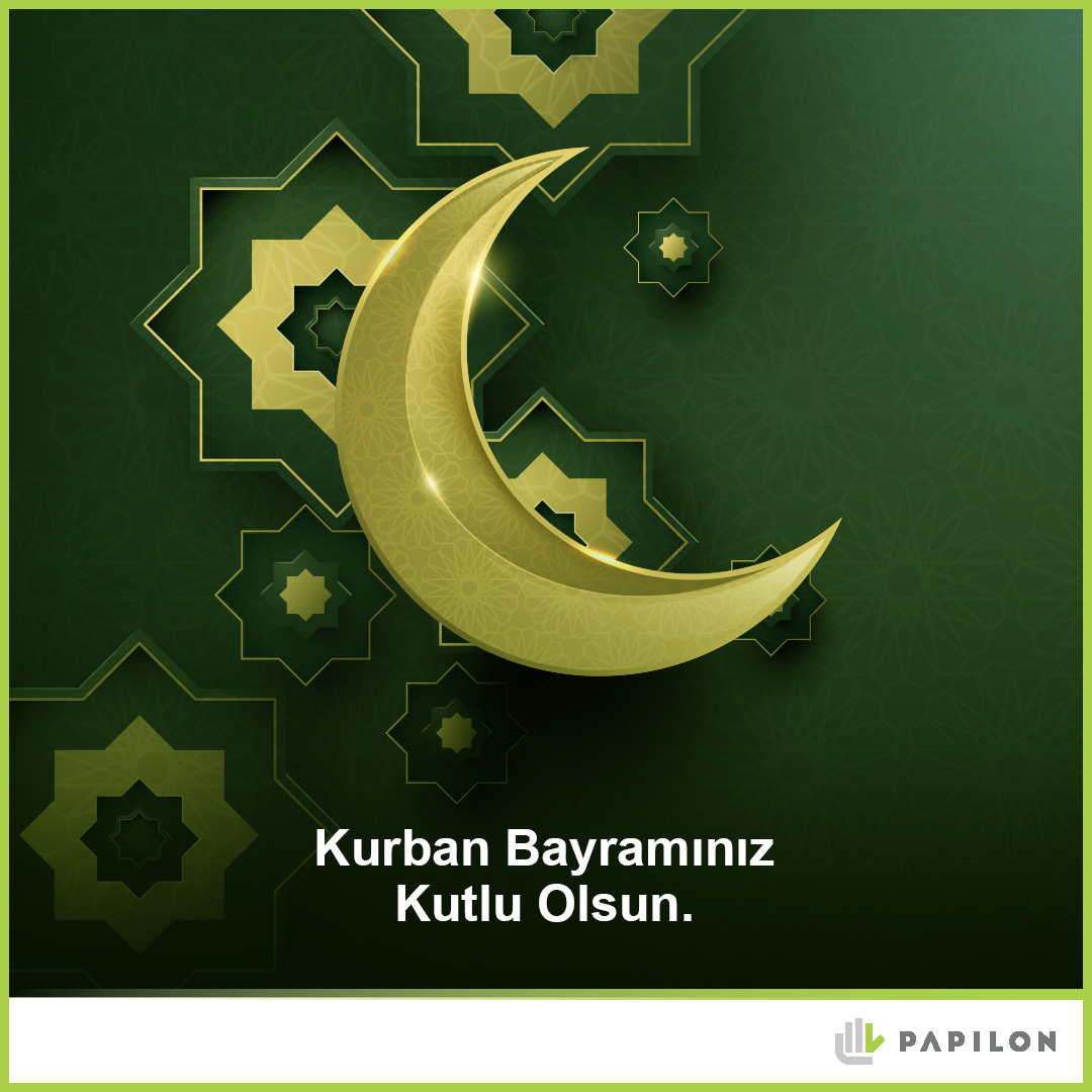papilontech's tweet image. Paylaşmanın değerini yaşadığımız, mutlu, huzurlu bir bayram geçirmeniz dileğiyle. Kurban bayramınız kutlu olsun. 🍬👨‍👩‍👧‍👦

Happy Eid al-Adha. 🍬👨‍👩‍👧‍👦

#Papilon #BeyondBiometrics #HolisticIntelligence #Biometrics #AI #HOLISTIKA #ABIS #APFIS #Global #Technology #Criminal
#KurbanBayramı