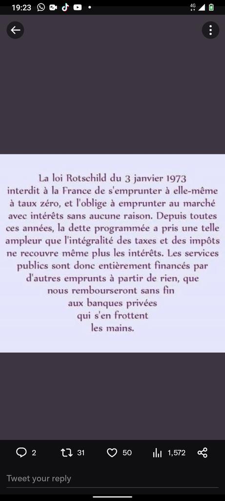 ManserMorad's tweet photo. @Michel_Angel1 Le temps des intérêts .. https://t.co/r7xNFLaWXp
