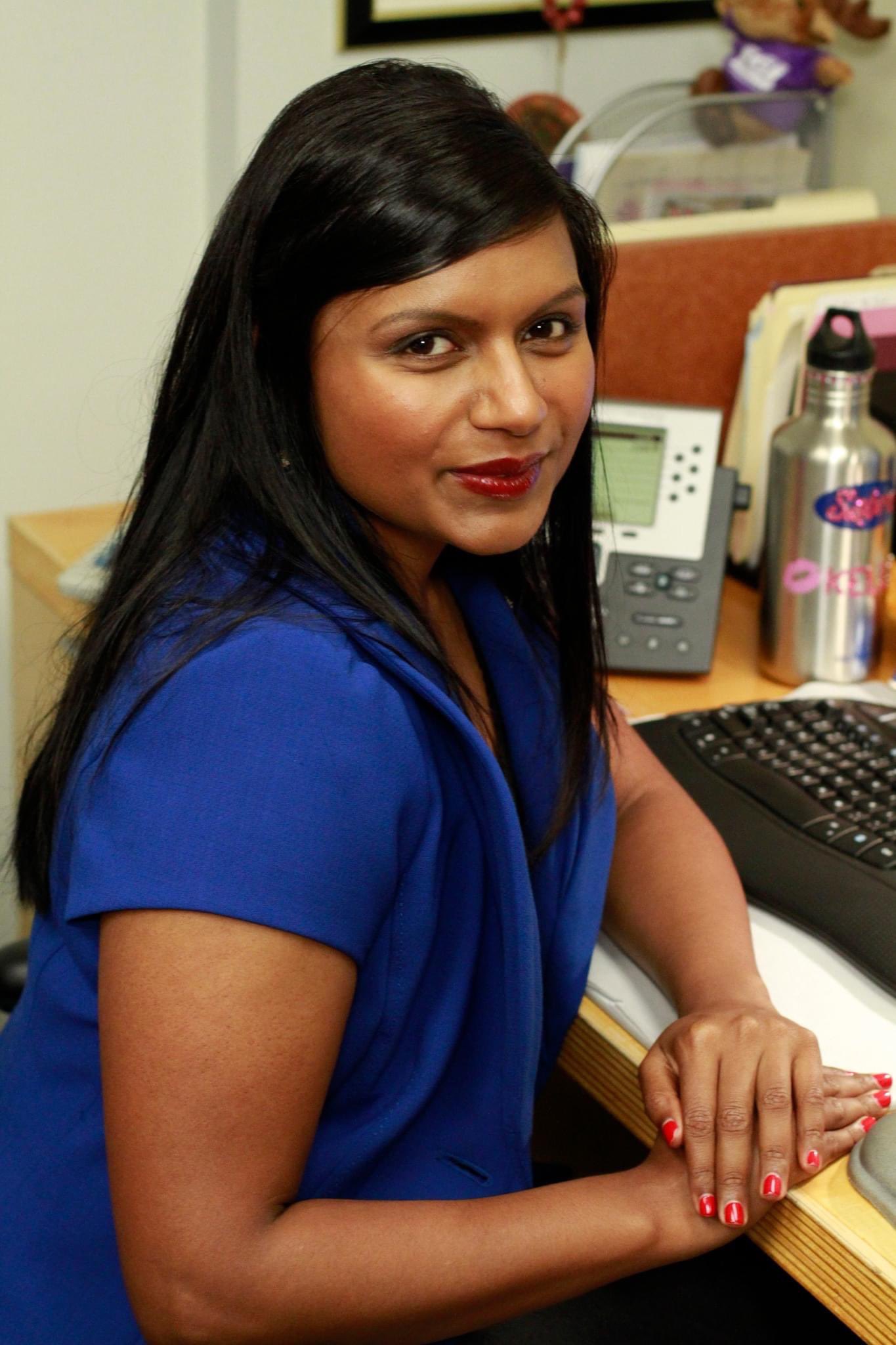 Happy Birthday Mindy Kaling.  Watch all of Kelly Kapoor\s best lines in streaming now on Crave. 