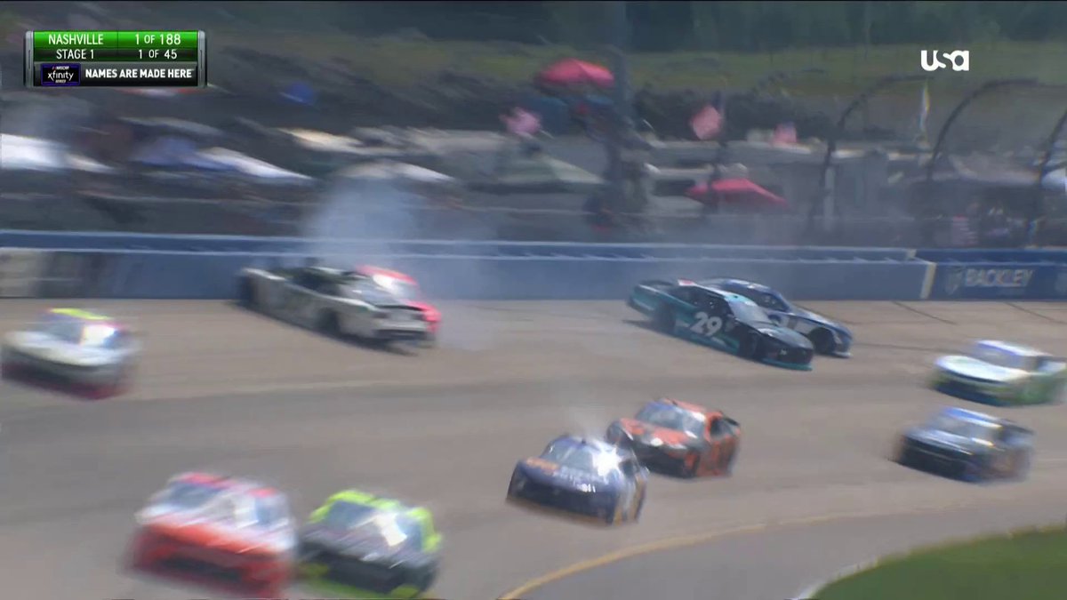 NASCAR on NBC on Twitter "RETWEET if you're watching XfinityRacing on